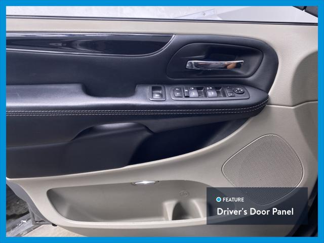 2018 Dodge Grand Caravan SXT