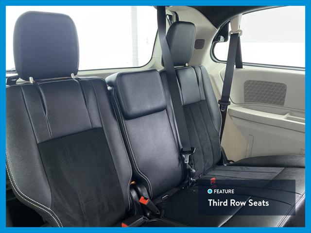 2018 Dodge Grand Caravan SXT