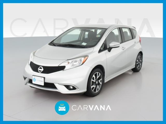 2016 Nissan Versa Note SR