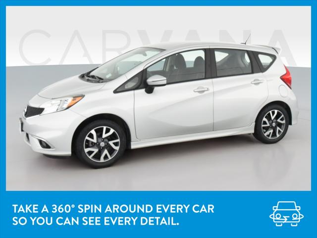 2016 Nissan Versa Note SR