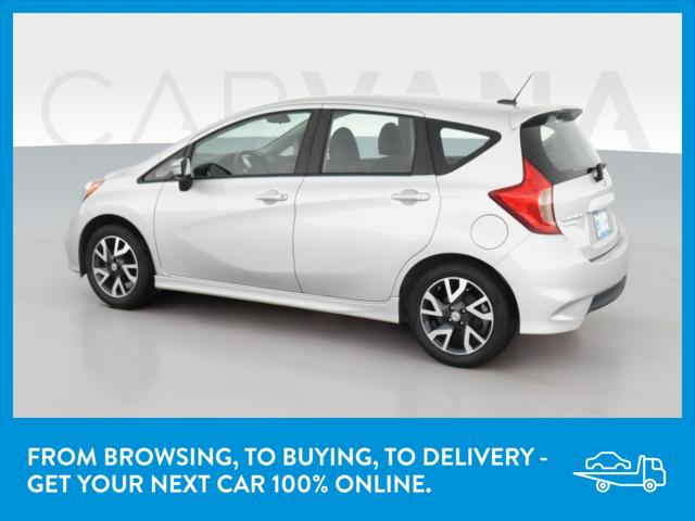 2016 Nissan Versa Note SR
