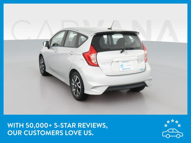 2016 Nissan Versa Note SR