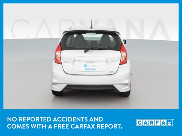 2016 Nissan Versa Note SR