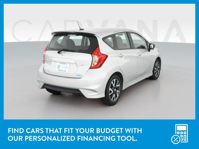2016 Nissan Versa Note SR