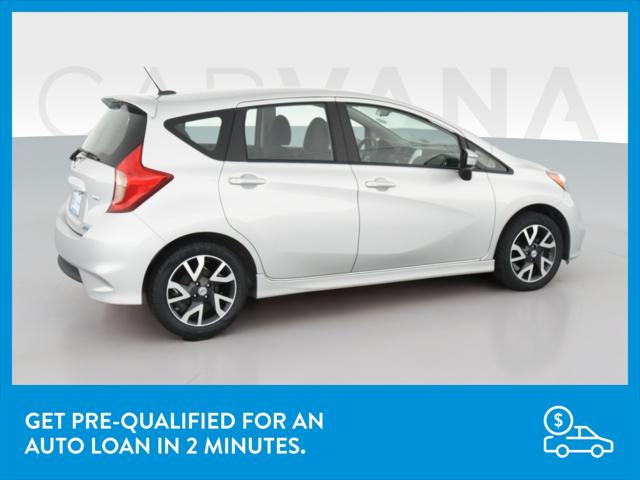 2016 Nissan Versa Note SR
