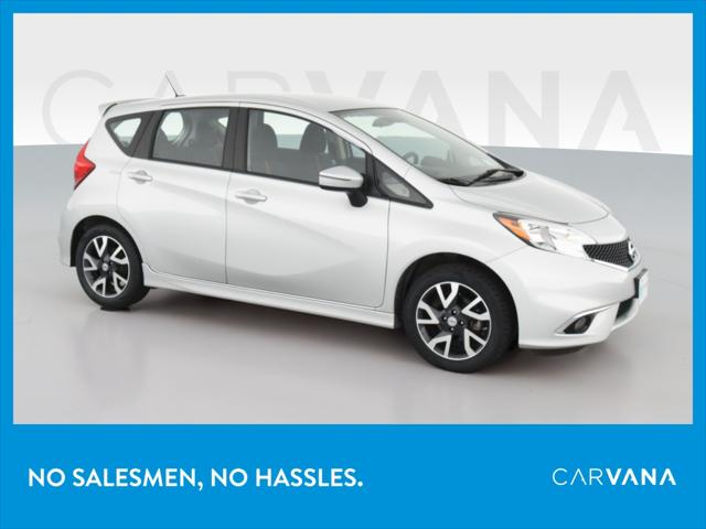 2016 Nissan Versa Note SR