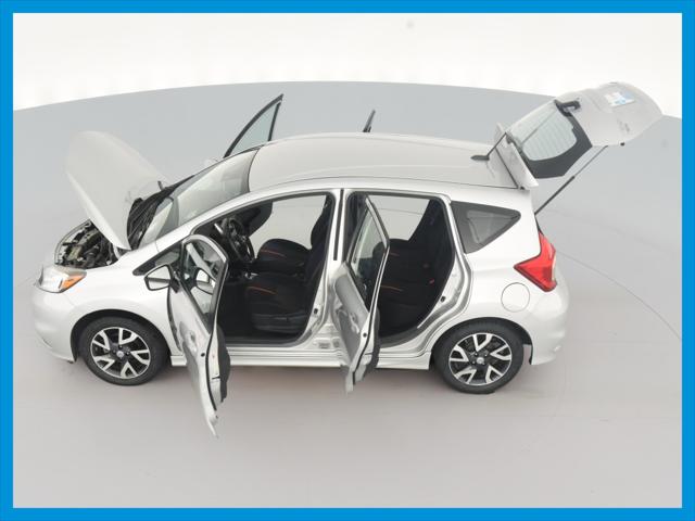 2016 Nissan Versa Note SR