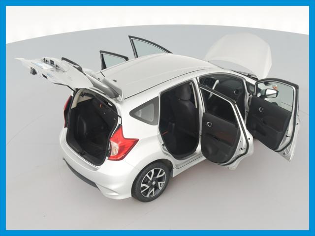 2016 Nissan Versa Note SR