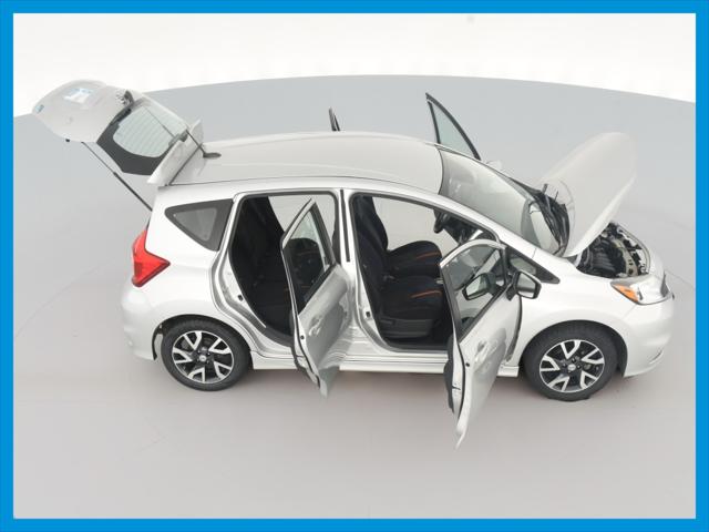 2016 Nissan Versa Note SR
