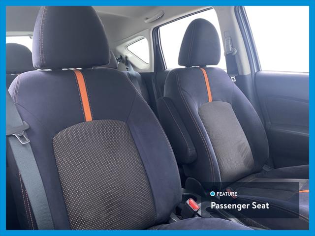 2016 Nissan Versa Note SR