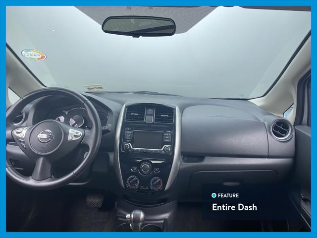 2016 Nissan Versa Note SR