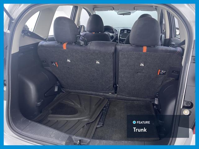 2016 Nissan Versa Note SR