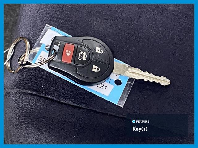 2016 Nissan Versa Note SR