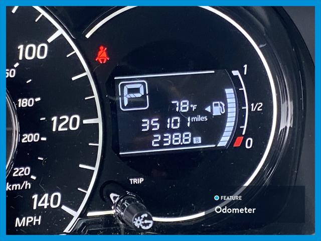 2016 Nissan Versa Note SR