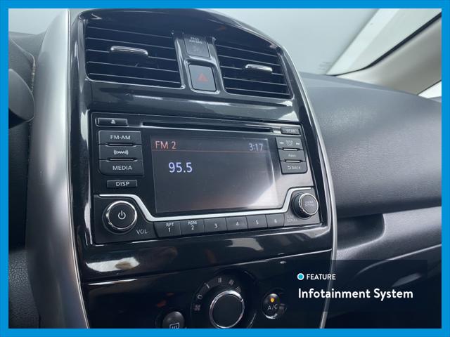 2016 Nissan Versa Note SR