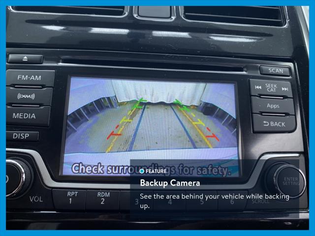 2016 Nissan Versa Note SR