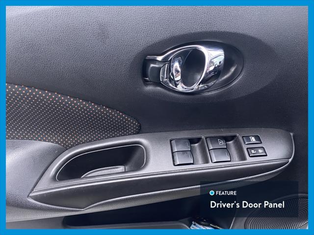 2016 Nissan Versa Note SR