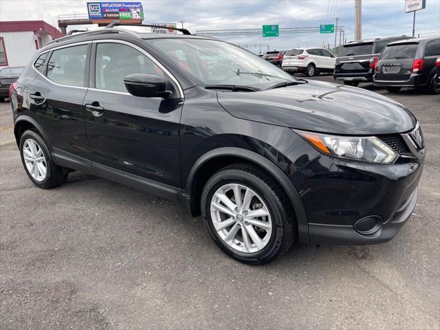 2018 Nissan Rogue Sport SV