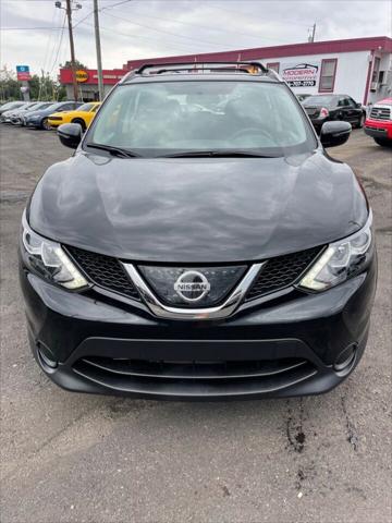 2018 Nissan Rogue Sport SV