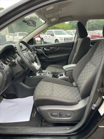 2018 Nissan Rogue Sport SV