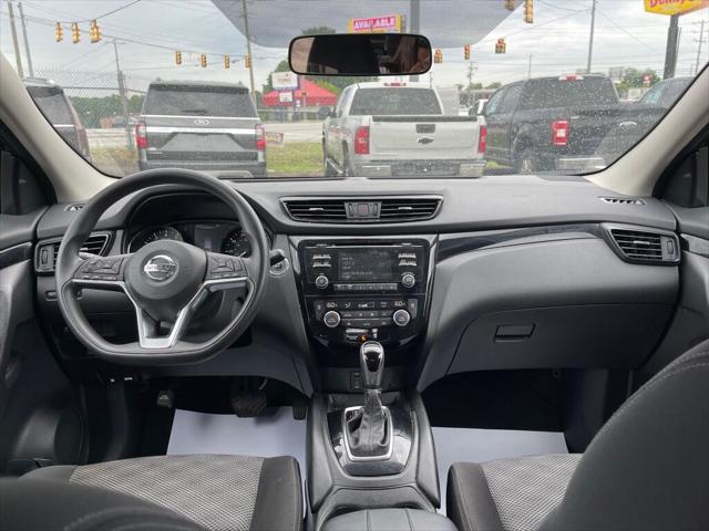 2018 Nissan Rogue Sport SV