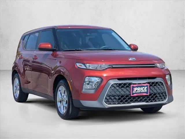 2020 Kia Soul S
