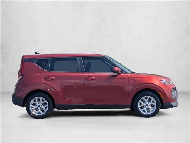 2020 Kia Soul S