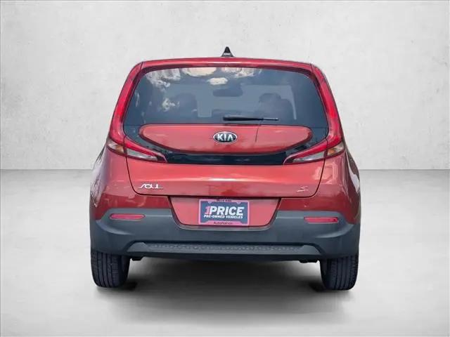 2020 Kia Soul S