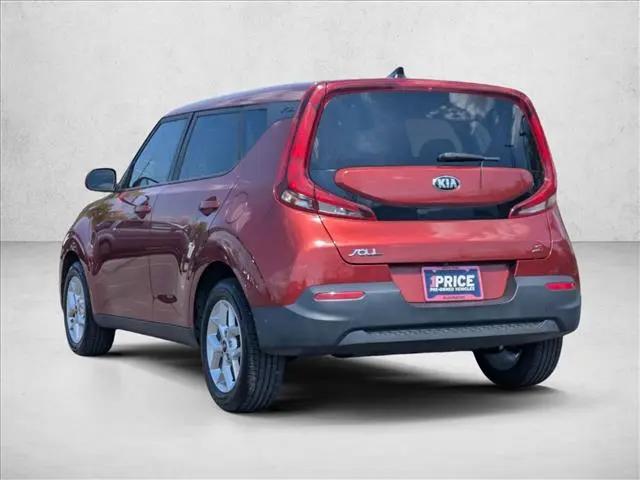 2020 Kia Soul S