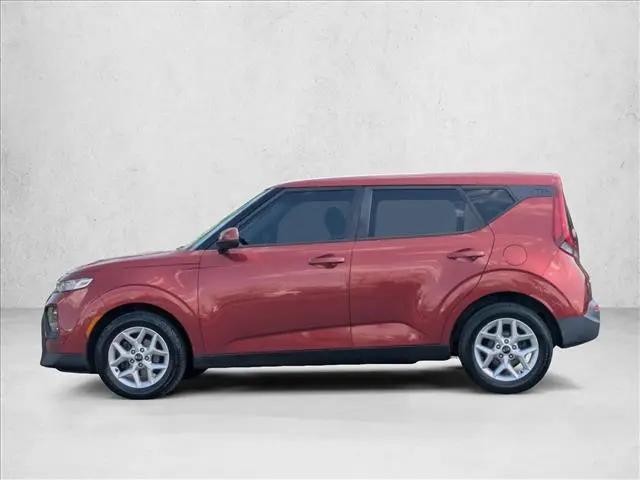 2020 Kia Soul S