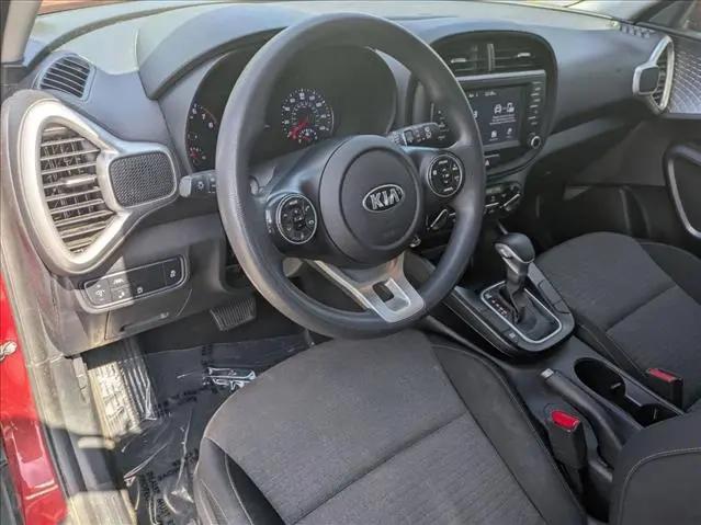 2020 Kia Soul S