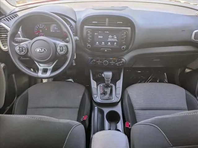 2020 Kia Soul S