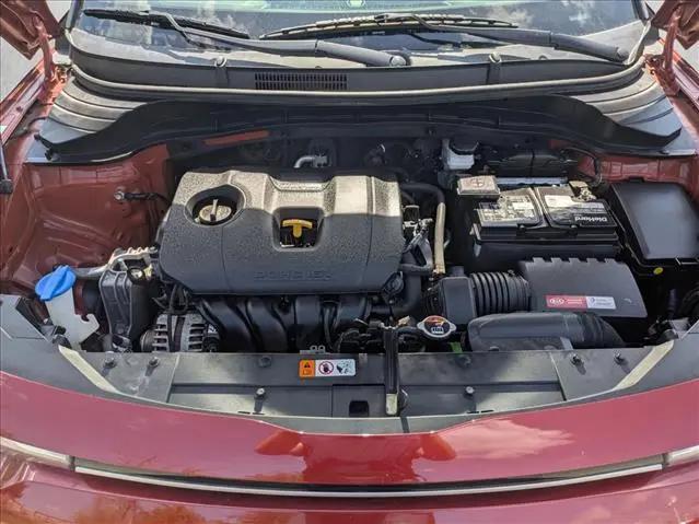 2020 Kia Soul S