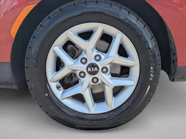 2020 Kia Soul S
