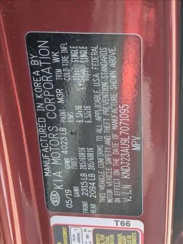 2020 Kia Soul S