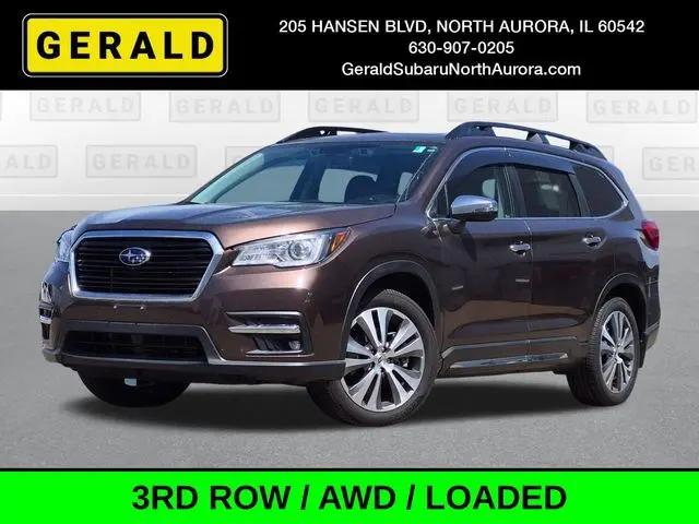 2020 Subaru Ascent Touring for sale in North Aurora, IL