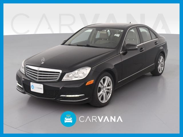 2014 Mercedes-Benz C-CLASS C 300