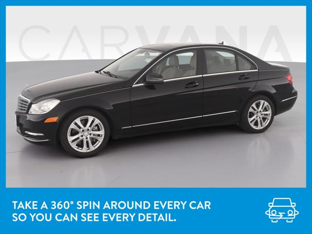 2014 Mercedes-Benz C-CLASS C 300