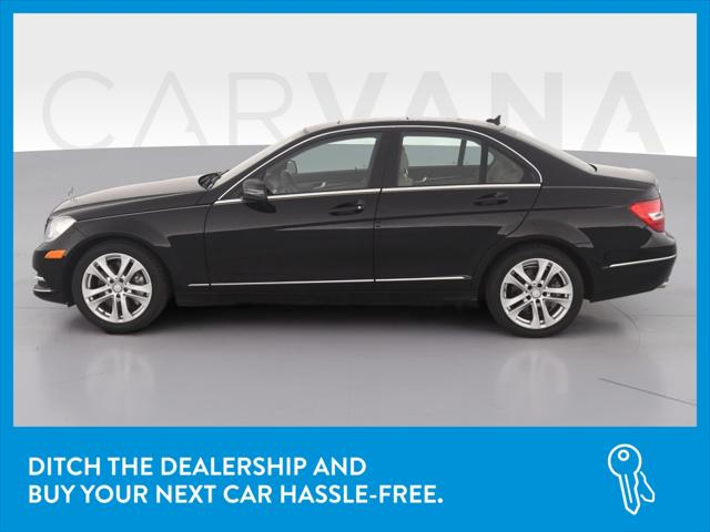 2014 Mercedes-Benz C-CLASS C 300