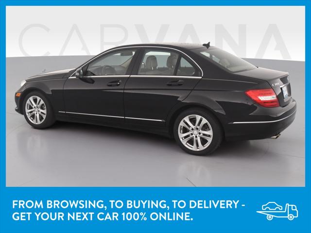 2014 Mercedes-Benz C-CLASS C 300