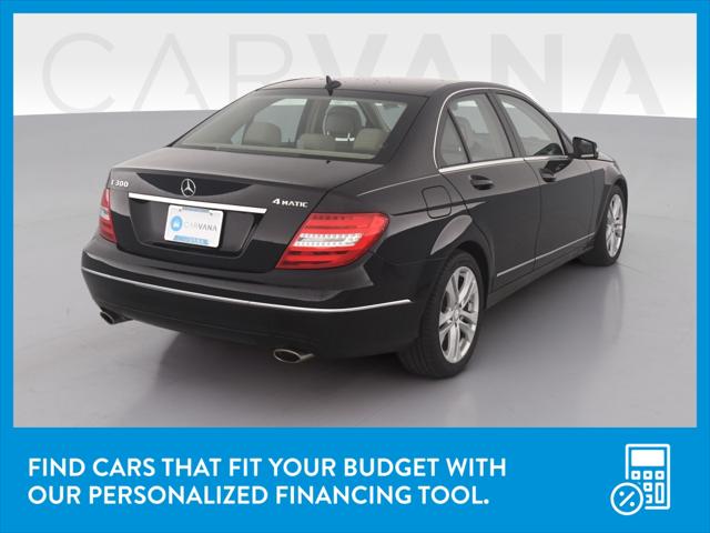 2014 Mercedes-Benz C-CLASS C 300