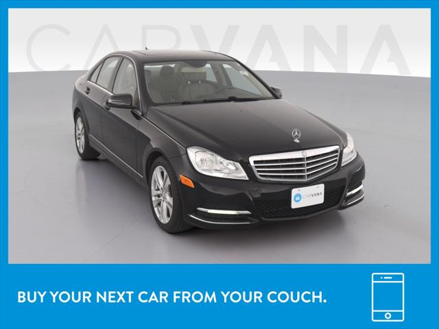 2014 Mercedes-Benz C-CLASS C 300