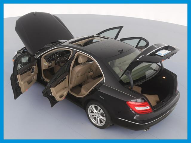2014 Mercedes-Benz C-CLASS C 300