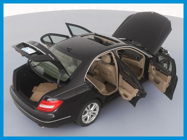 2014 Mercedes-Benz C-CLASS C 300