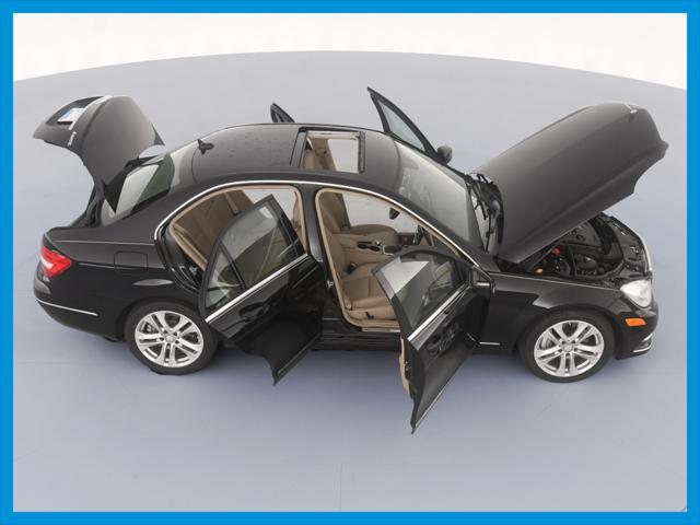 2014 Mercedes-Benz C-CLASS C 300
