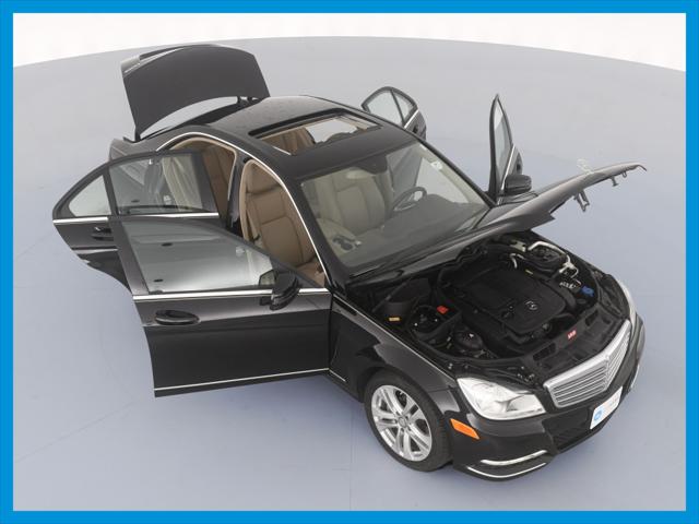 2014 Mercedes-Benz C-CLASS C 300