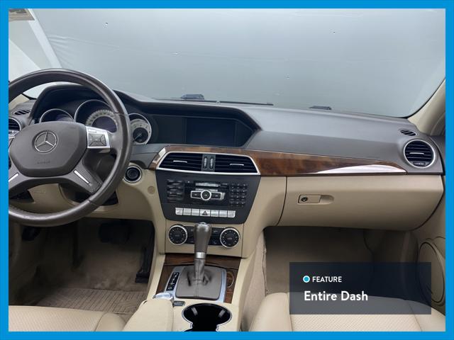 2014 Mercedes-Benz C-CLASS C 300