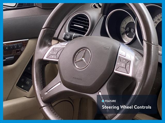 2014 Mercedes-Benz C-CLASS C 300