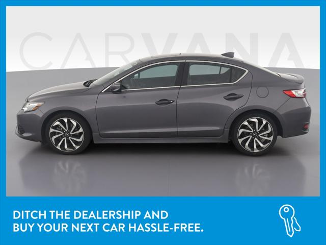 2017 Acura ILX w/Premium/A-SPEC Pkg/w/Technology Plus/A-SPEC Pkg