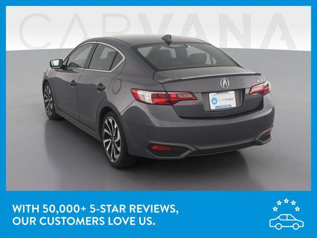2017 Acura ILX w/Premium/A-SPEC Pkg/w/Technology Plus/A-SPEC Pkg